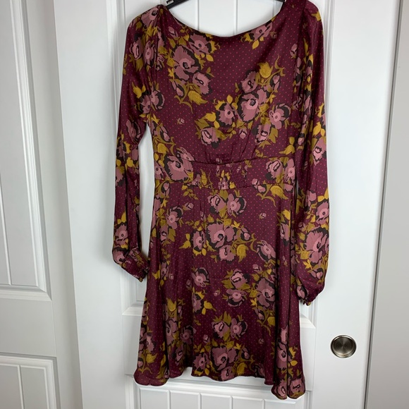 Free People morning light mini dress - Picture 4 of 5